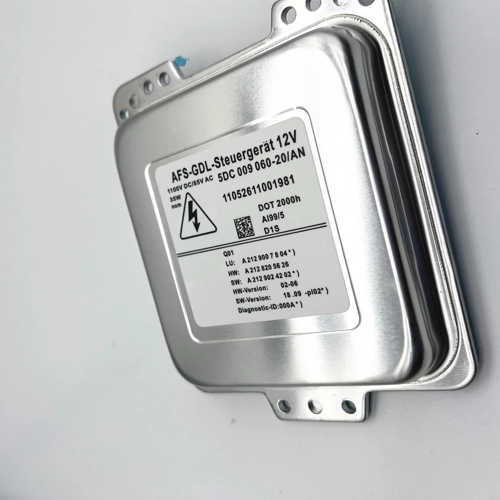 For M ercedes W212 W207,HID Ballast Xenon Ballast Control Unit 5DC 009 060 20 5DC00906020 212