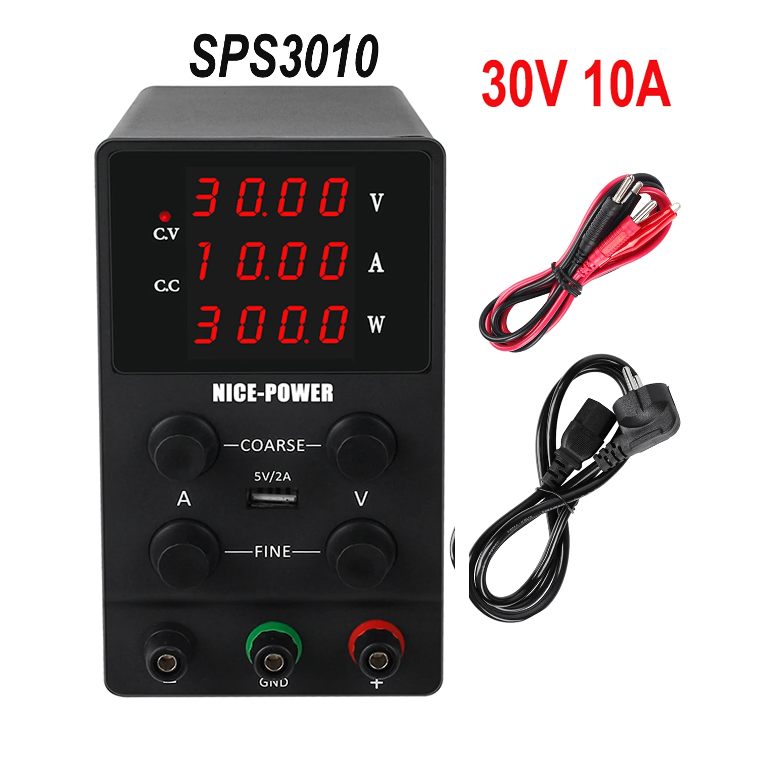 300W 30V 10A