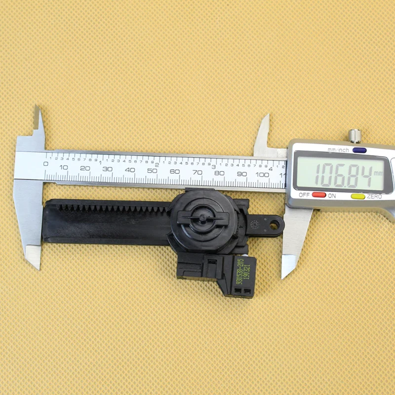 Auto Innenraum lhd Handschuh fach Dämpfer Bremse lement  