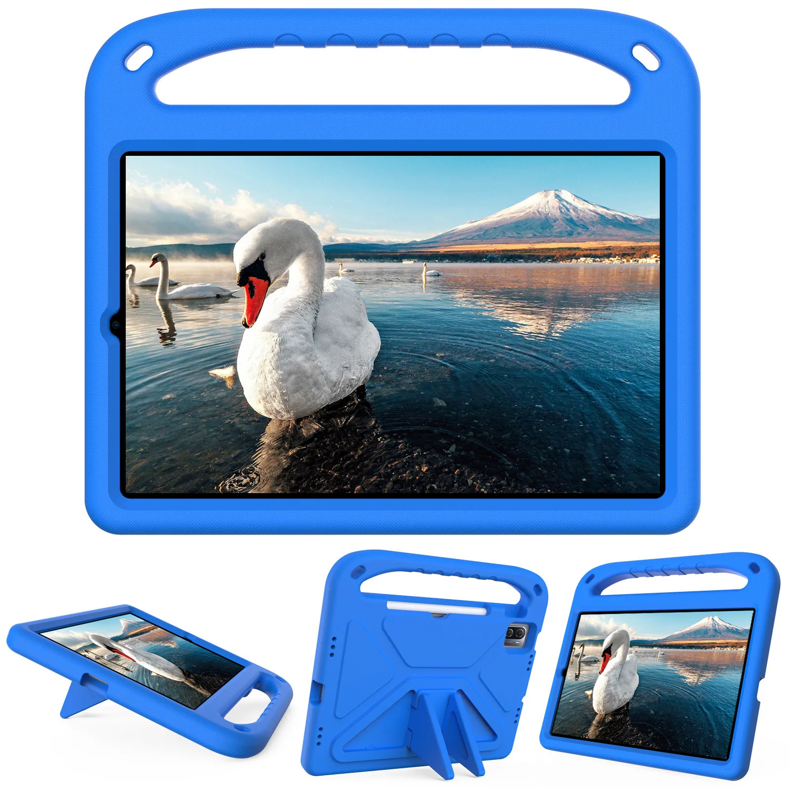 Für Xiaomi Pad 5/Pad 5 Pro 11 Zoll Tablet-Schutzhülle, tragbare Anti-Sturz-Hülle – Detail 12