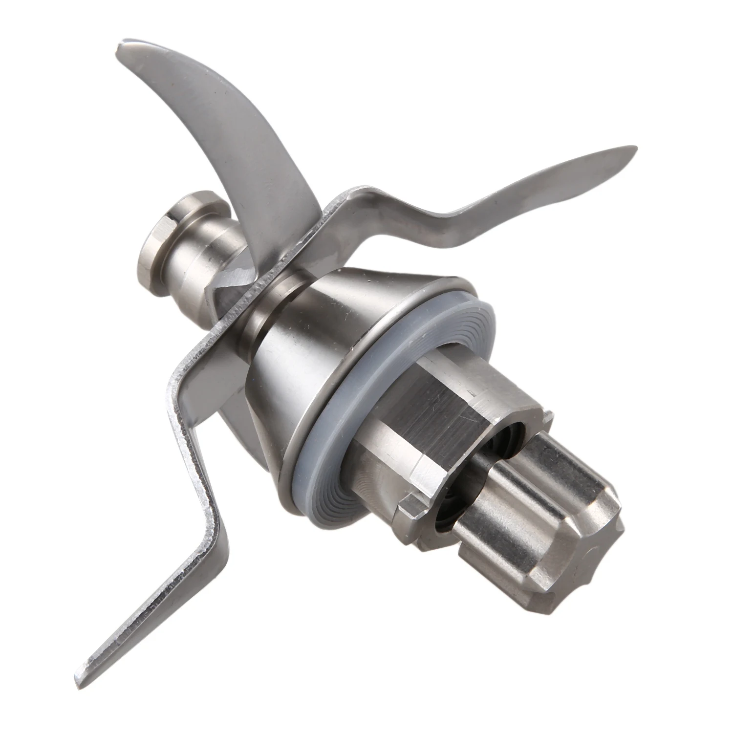 

Stainless Steel Blender Blade Replacement Part Accessories Fit for Vorwerk Thermomix TM31 Blender Parts