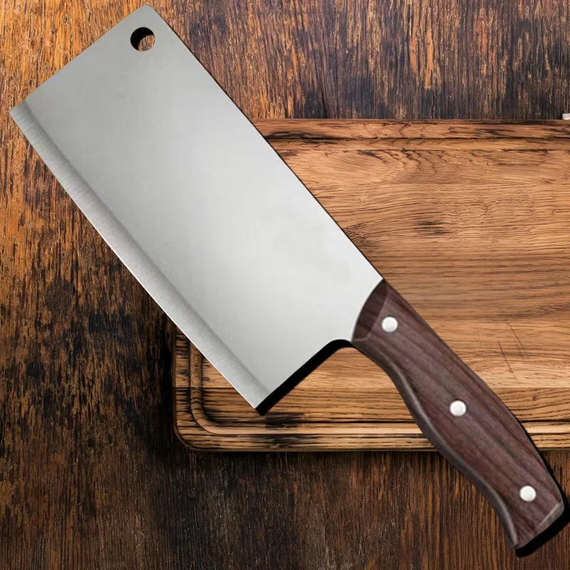 Kitchen Knives Kitchen Multi-purpose Sharp Slicer Stainless Steel Chef's Meat Knife Cost-effective Knife