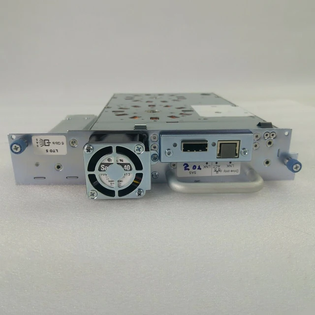 탁월한 성능과 안정성을 자랑하는 HP 테이프 도서관 드라이브용 MSL2024