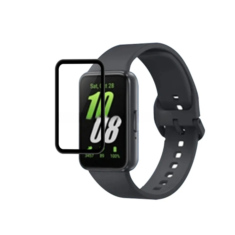 

2 шт., защитная 3d-пленка для Samsung Galaxy FIT 3