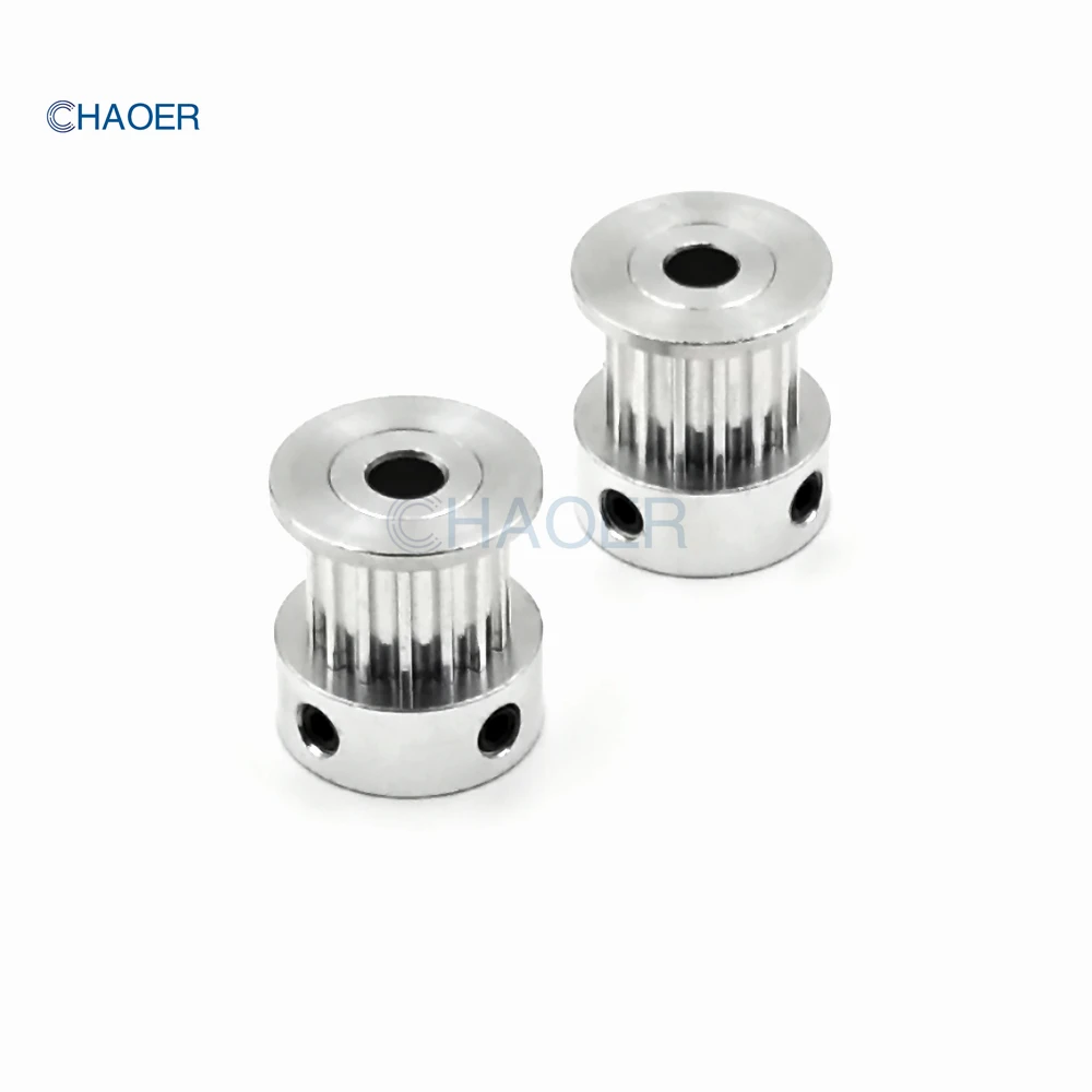 HTD3M 12 Teeth Timing Pulley Bore 3/3.17/4/5/6/6.35/7mm For Belt Width 6/10/15mm 3M 12Teeth Synchronous Wheel 12T Gear Sheave