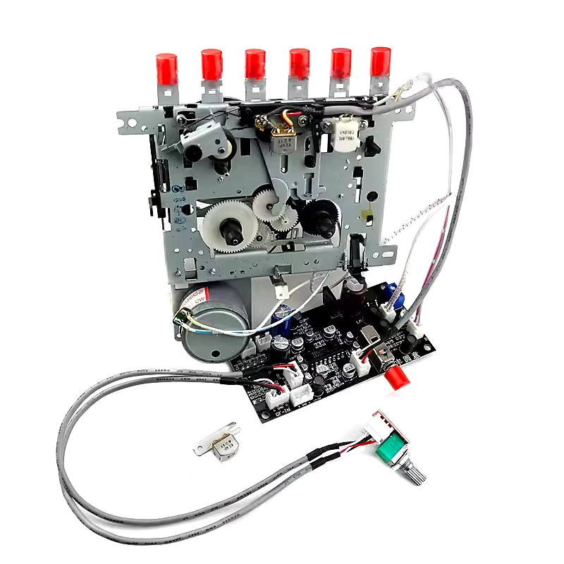 タイトー　アンプ Amazon.com: Taidacent TA7668 Tape Drive Deck Front Stage