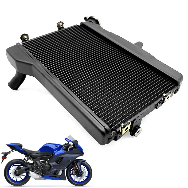オートバイ用アルミエンジンラジエーターオイルクーラークーラント冷却