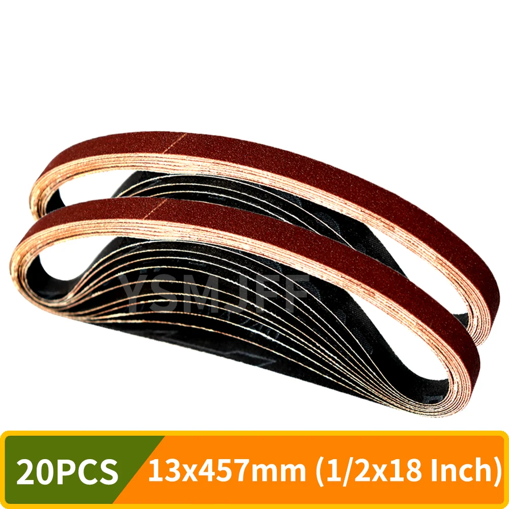 Makita P-36946 Sanding Belt 240 Grit 100 x 610mm Abrasive