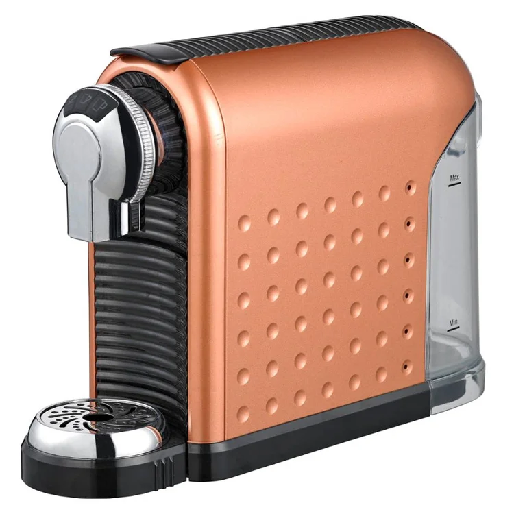 New Coffee Maker Capsule, Type Commercial Smart Automatic 800ml Big Capacity Capsule Coffee Machine/