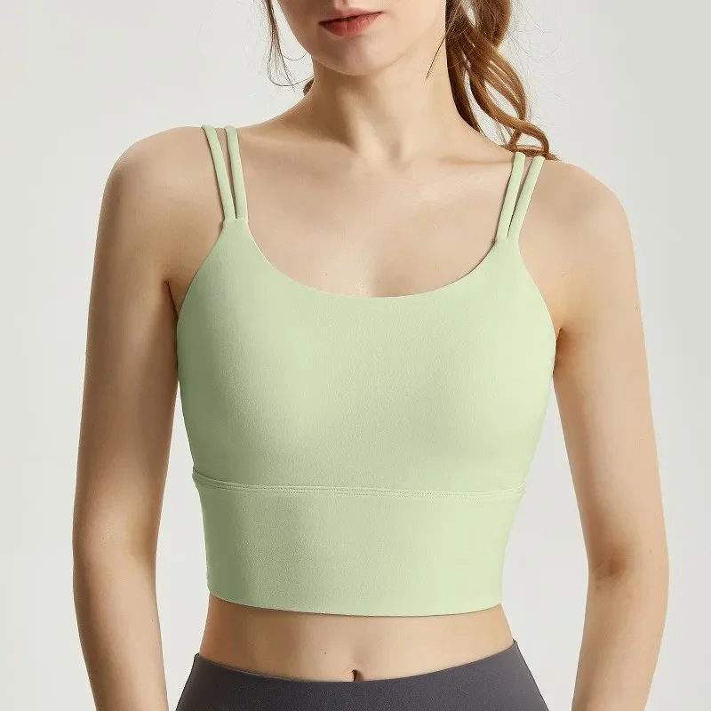 Women's Shockproof Sports Bra High Impact Quick-Dry Yoga Top Sports Underwear sports bra womens bras sports underwear gym top womens lingerie women lingerie