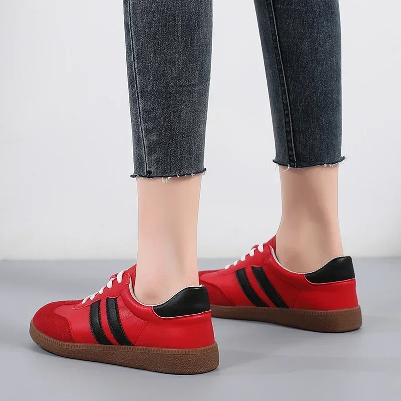 Sneakers Women Casual Shoes Flat Loafers Shoes for Women Comfortable Slip On Soft Flats Female Sneaker