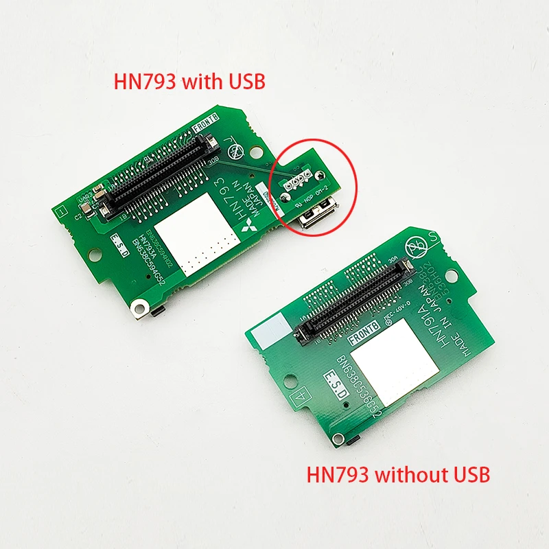 FCU7-HN793 HN793A Front Memory I/F Card CF-700(with USB) For