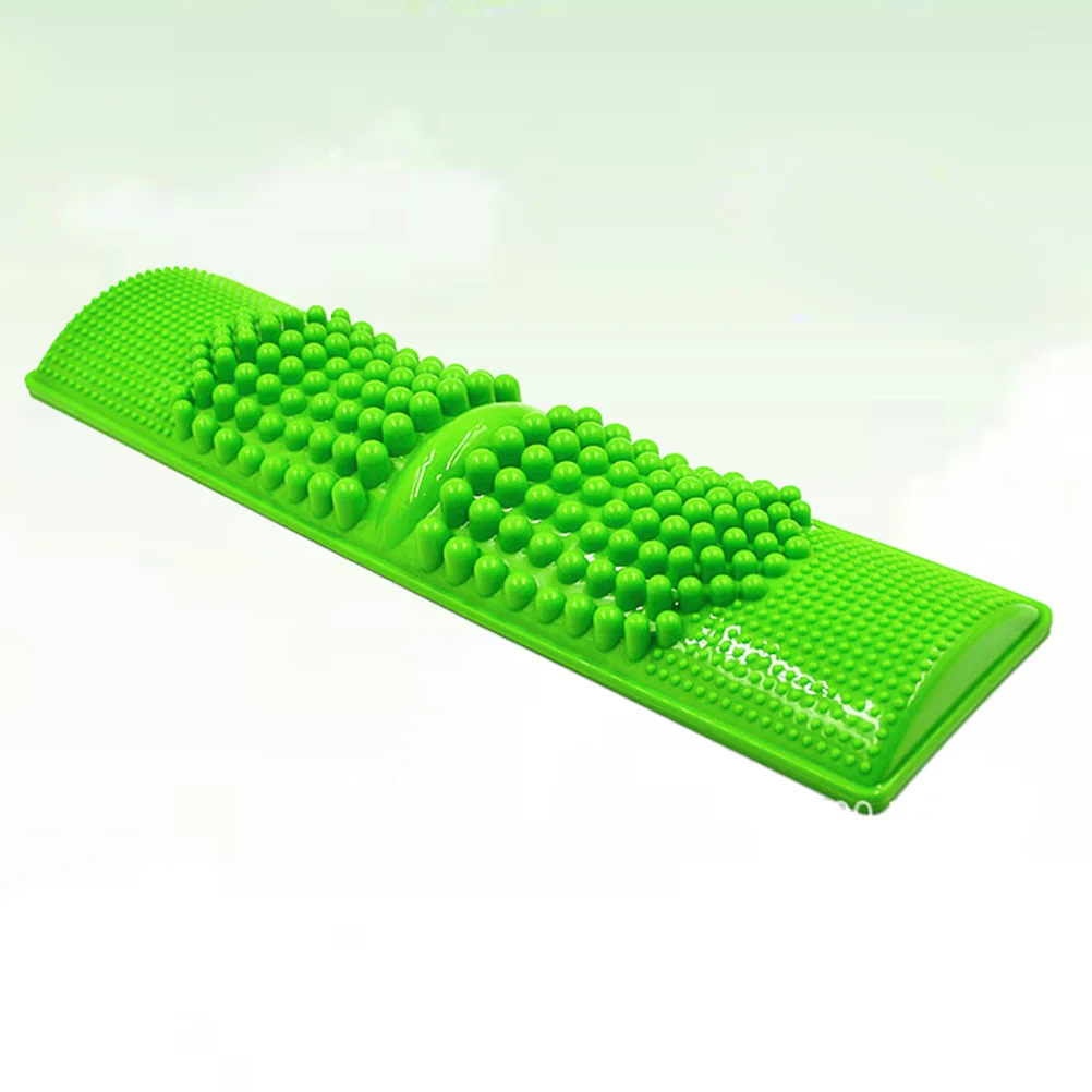 

Massage Plate Foot Massager Massaging Reflexology Calf Plastic Feet Massage Acupressure Rub Spas Bath Pad Mat Best Plat