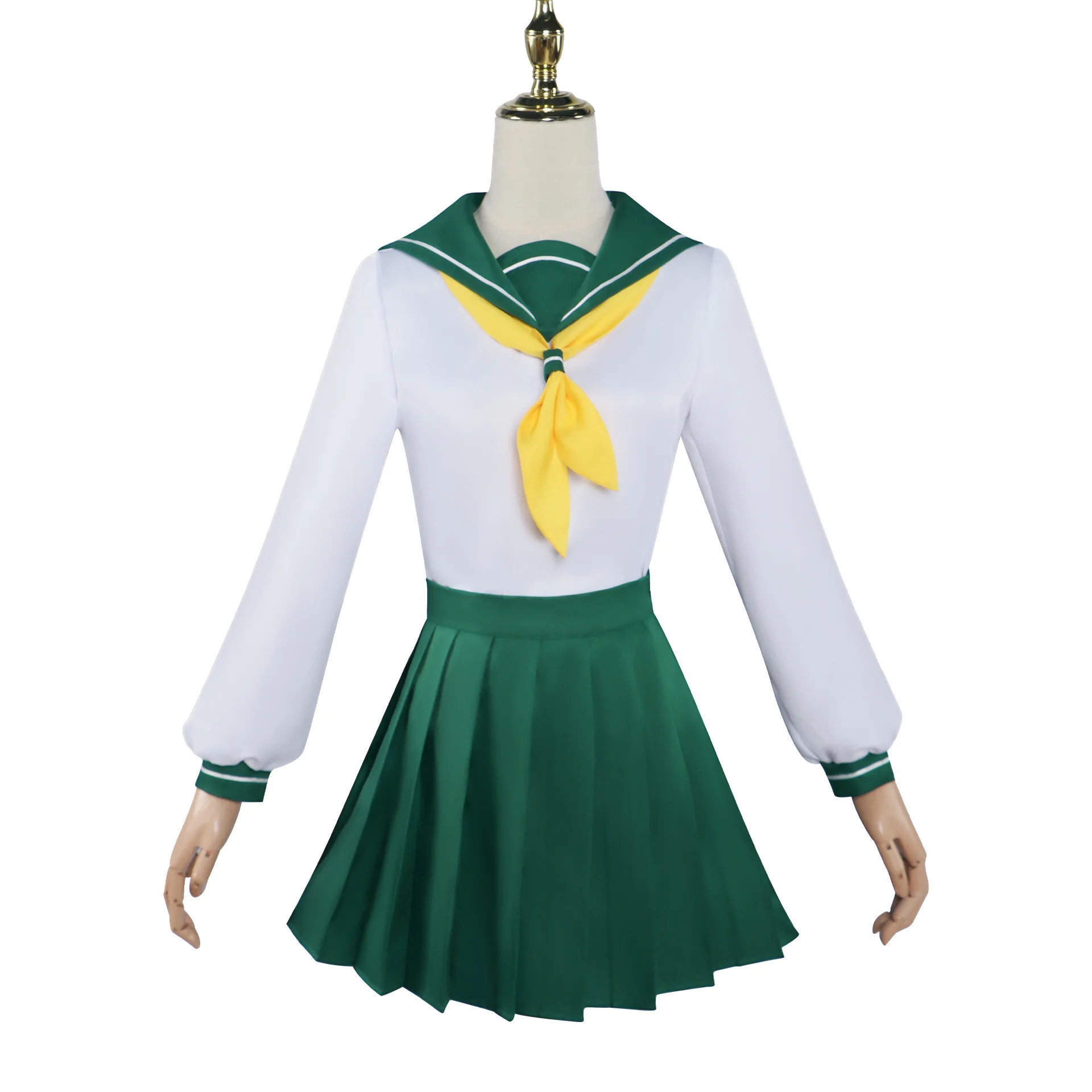 thumbnail image 1 of Anime I Admire Magical Girls Hiiragi Utena Disfraz de Cosplay Ushing Over Magical Girls Magia Bose Peluca JK Uniformes Escolares Conjunto de Mujer, 1 of 5