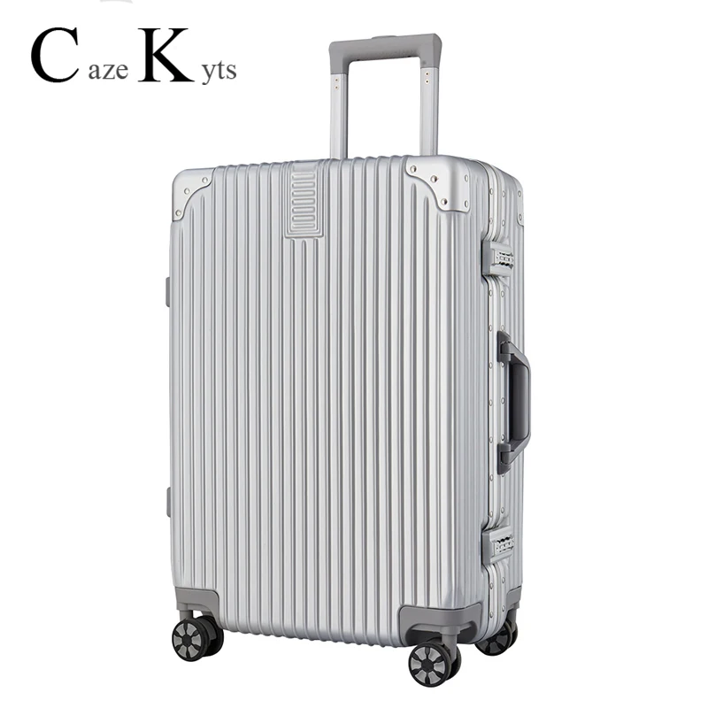 Carry-on Bagagem Mala de Viagem, Empurre Bagagem Set, Elegante Cabine Empresarial, Saco de Embarque, Frete Grátis, Novo