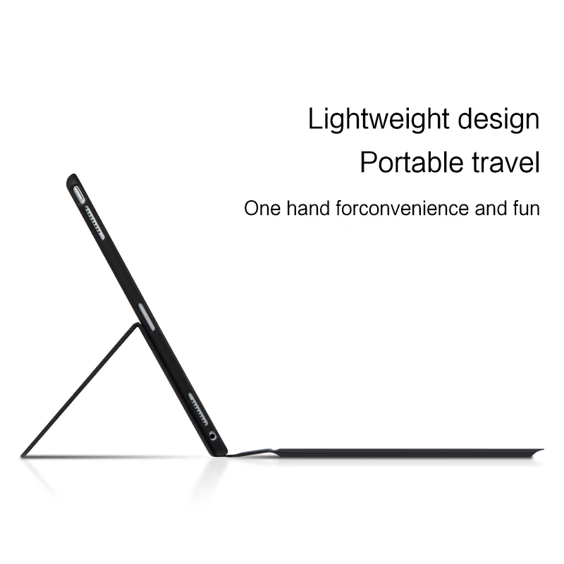 Smart Touch Pad, Capa para Tablet, 12,9