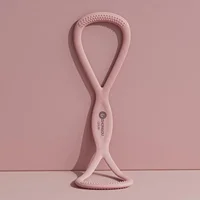 Yoga Resistance Band Shoulder Back Foot Leg Exercise Band Stretch Bands Excersing Gymnastics Body Building Pilates Fitness 25lb - Image 2