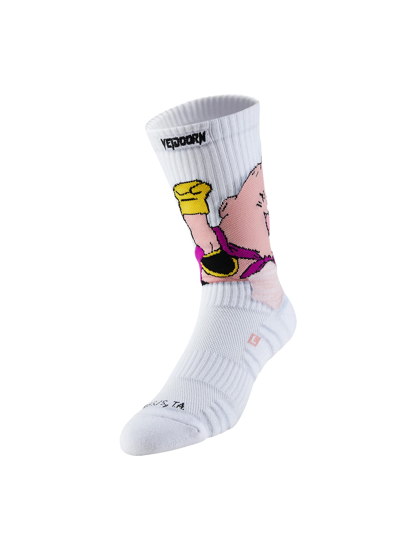 Veidoorn Terry Sports Socks 5