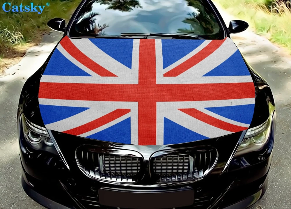 England Flag Stickers X6 - 25mm Vinyl Decals For Car, Motorbike, Helmet England Flag Vinyl Stickers