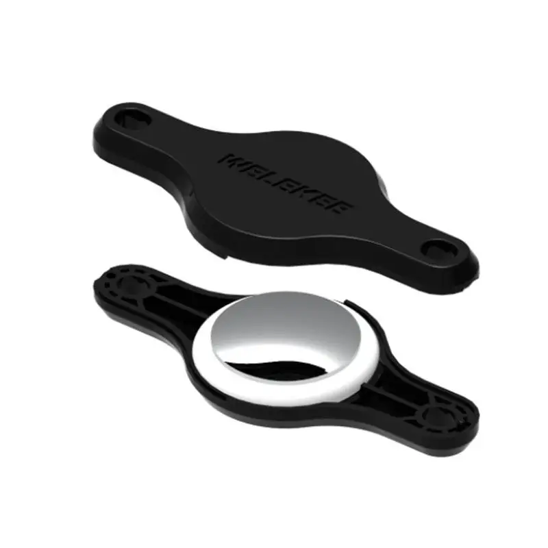 For AirTag Bike Mount Holder Universal Bicycle Tracker Mount Bracket Locator Protective Cover For Apple AirTag Case