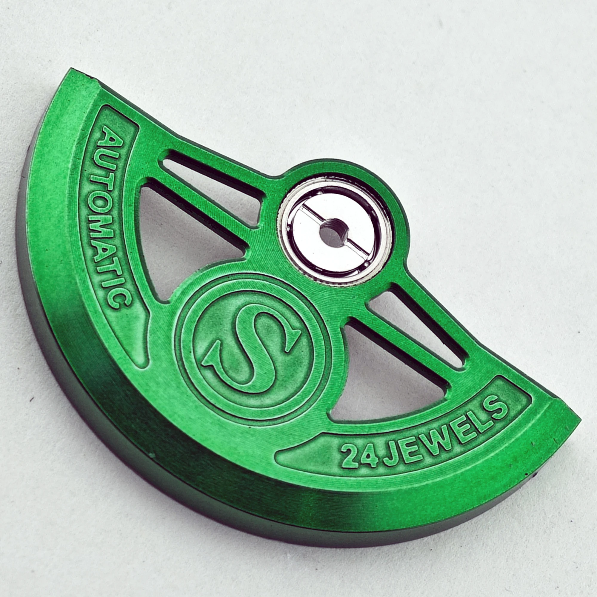 Oscillating Weight Rotors for Watch Movements - 148 Unique Styles