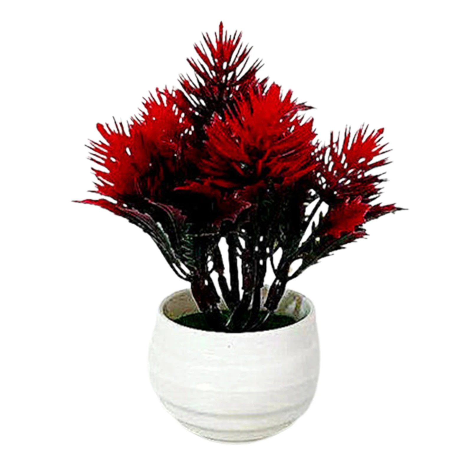 red