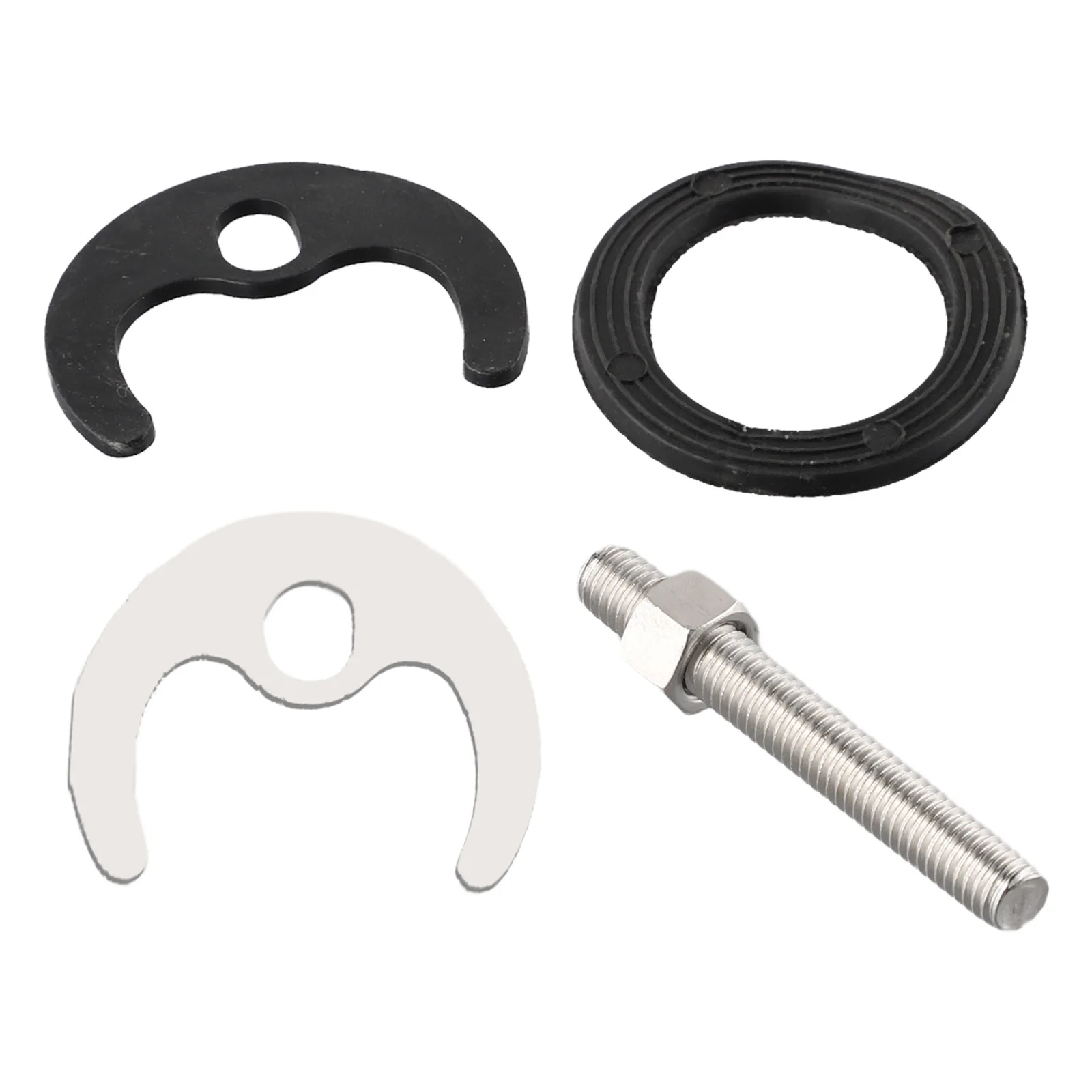 Taps Fixing Set Mount Kit Parts Repair Replacement Sink Basin Bolt Faucets Monobloc