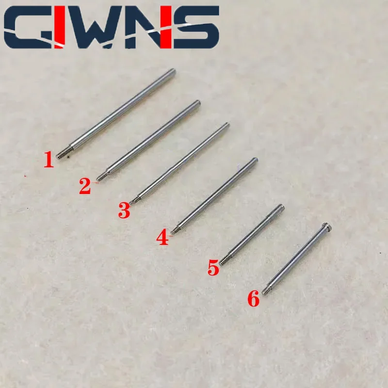 Per Cartier Santos Orologio Vite Asta Cinturino Collegamento Asta Tavolo Fibbia Albero Vite