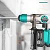 ML-DC001 Cordless Electric Rotary Hammer Impact Drill 21V Multi -function Electric Pick Tool Screwdriver 2000/2500mAh with Parts 4