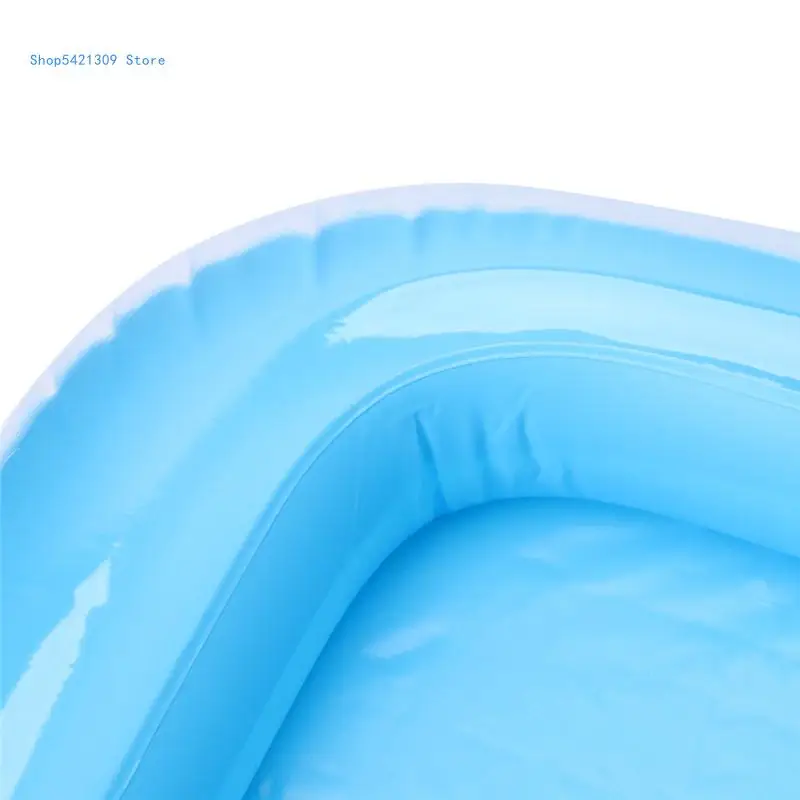 

85WA Kids Sandbox Folding Sand Castle Sand Tray Beach Game Toddler Party Favor