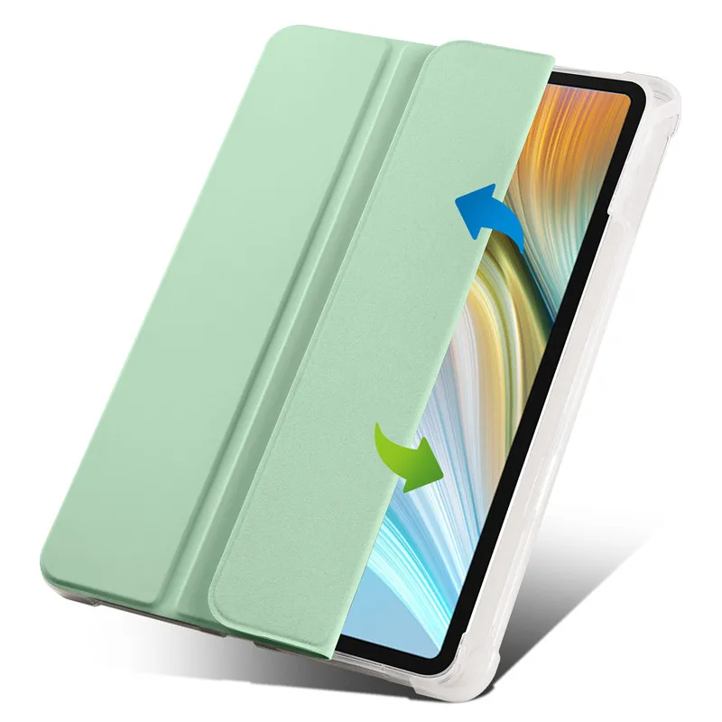 For Honor Pad 8 Case Tablet Coque 12.0 inch 2022 Cover With Pencil Holder Shell Funda For Huawei Honor Pad 8 12.0 Case Etui +Pen_voghion.com