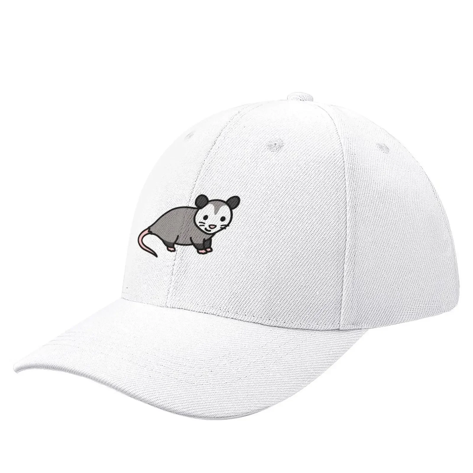 

Opossum Baseball Cap Hat Man For The Sun beach hat funny hat Women'S Hats For The Sun Men'S