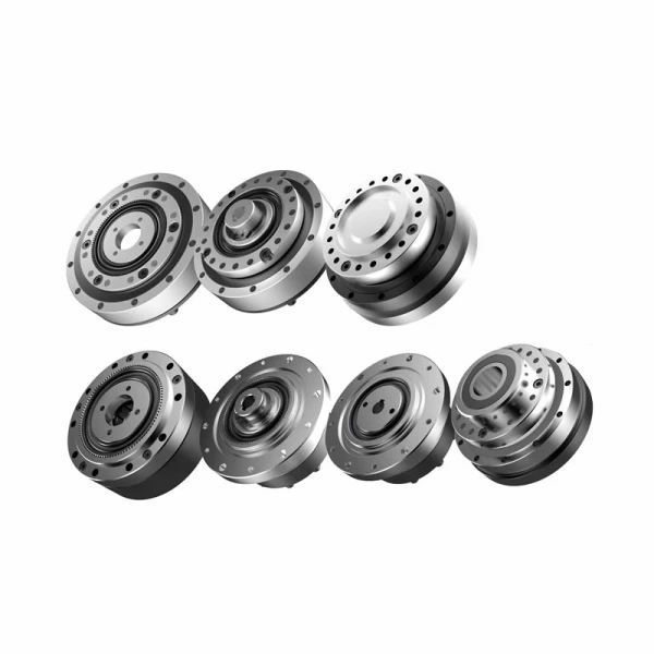 【新品未開封・送料無料】 Harmonic Reducer ZXK17-50 High-precision Automated OSICA(オシカ)