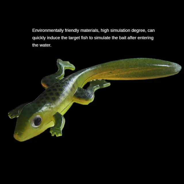 Long Tail Frog Bionic Bait