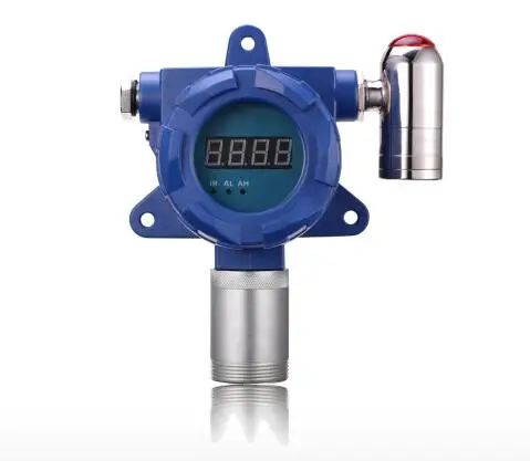 Детектор утечки газа