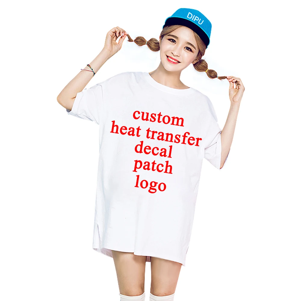 Clothing Patches Brand Appliques Iron on Transfers DIY T-shirts