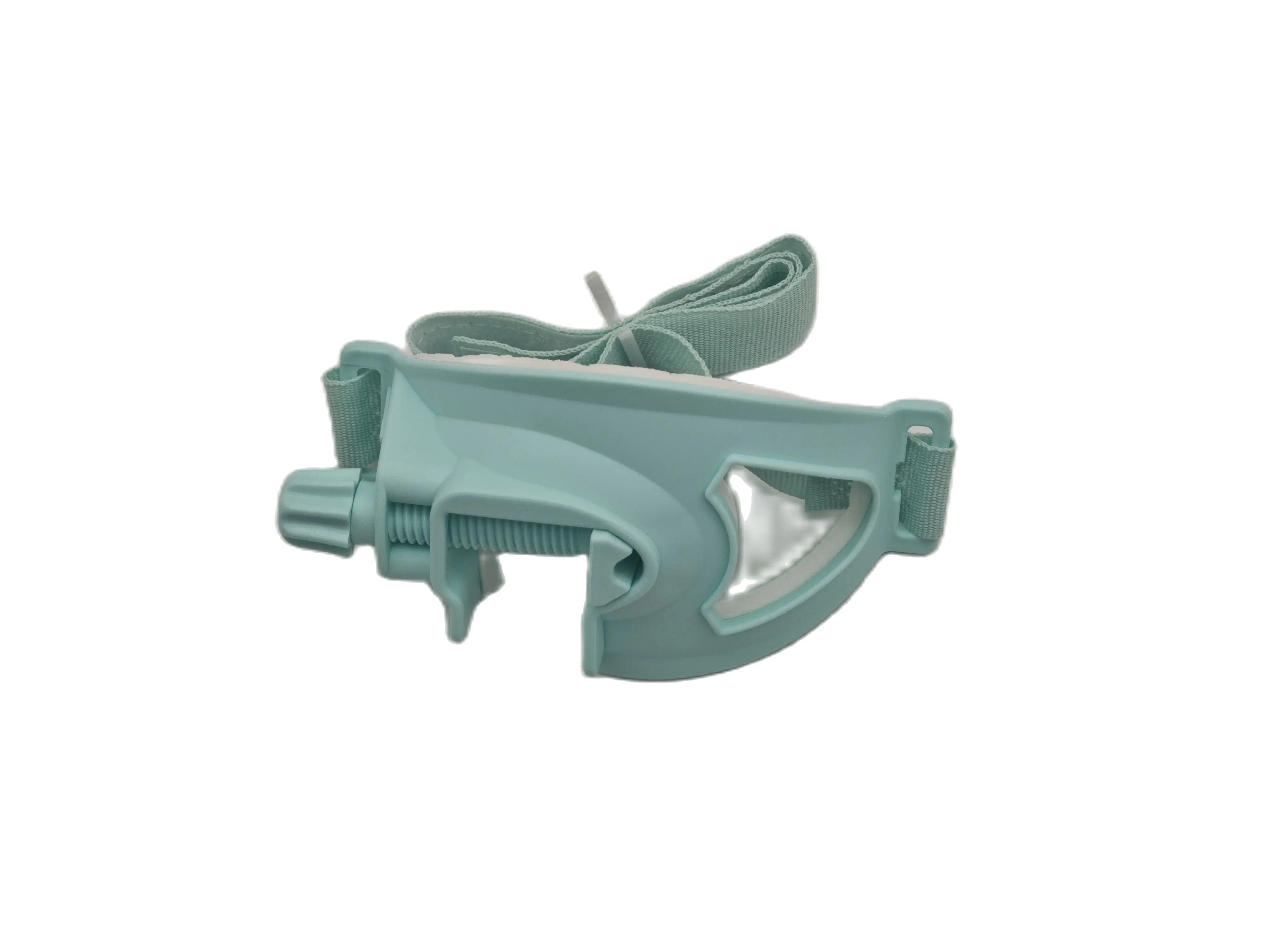 Disposable sterile endotracheal tube holder Independent packaging of catheter stent left and right type disposable endotracheal tube holder