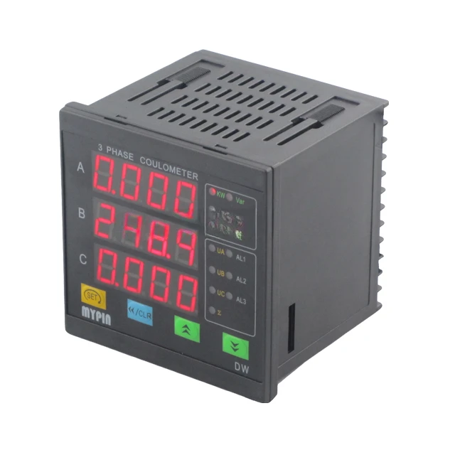 

93 Series 3-phase Digital Panel Meter