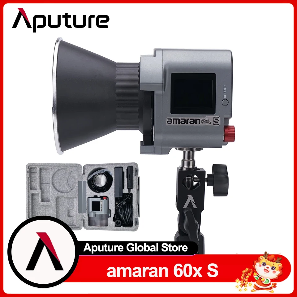 Рисунок 1 - Aputure Amaran 60x S светодиодный