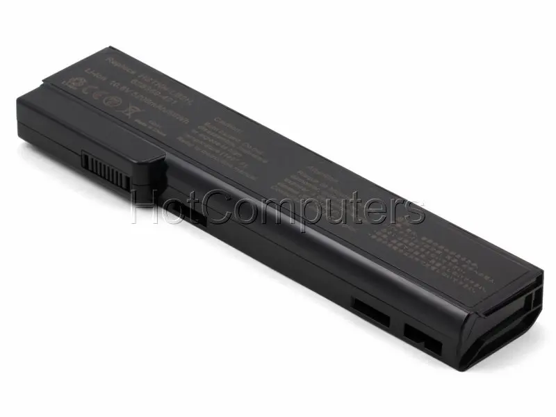 Battery for HP EliteBook 8560p 10.8V (5200mAh) | Компьютеры и офис