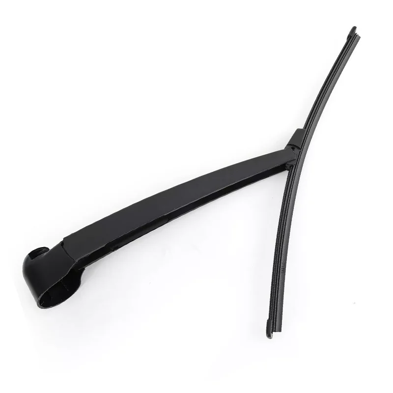 Wiper 13" Rear Wiper Blade & Arm Set Kit For Seat Altea XL Altea 4 Freetrack 2004-2015 2005 Windshield Windscreen Rear Window 5