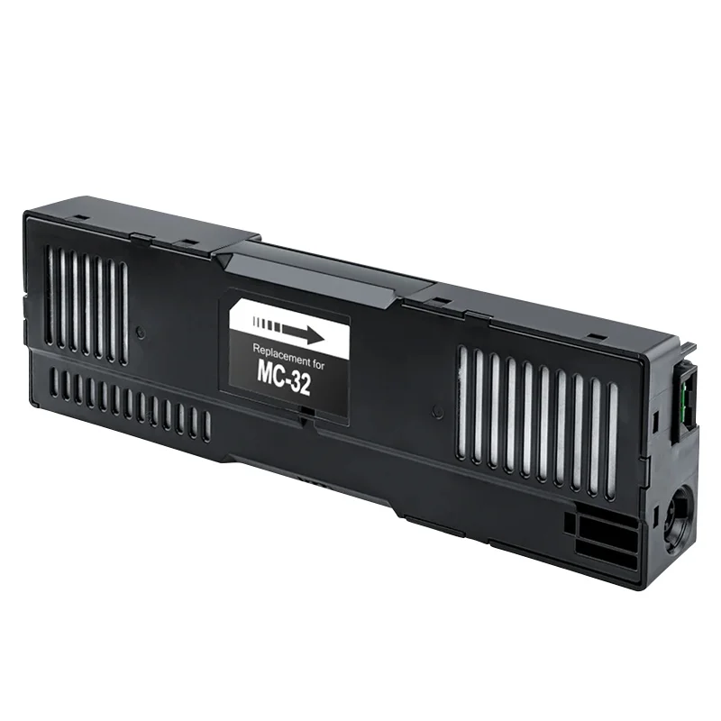 캐논 TC-5200 TC-5200M TC-20 TC5200 프린터용 유지 보수 탱크 MC-32, MC32 유지 보수 상자, 유지 보수 탱크 카트리지, 1-5 개