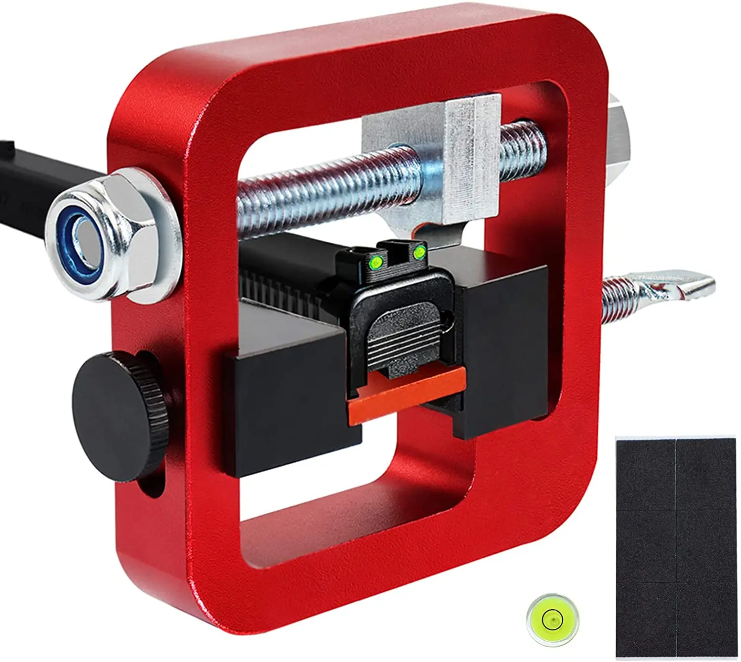 Universal Handgun Sight Pusher Tool for 1911 Glock AR15 G17 G19 Shield Sig and Others Sight Bead Disassembly Tool