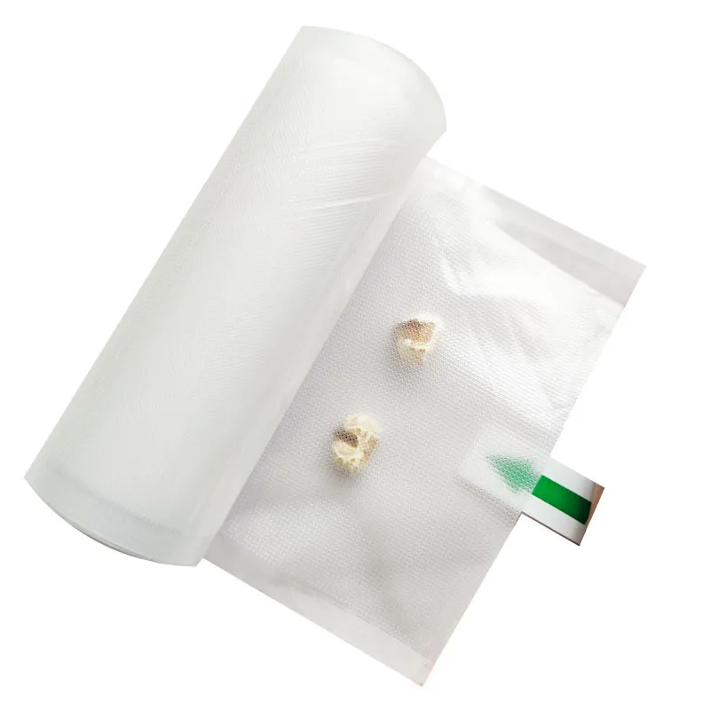 Textured Vacuum Sealer Bags for Food Storage and Sous Vide Cooking (500cm Roll)
