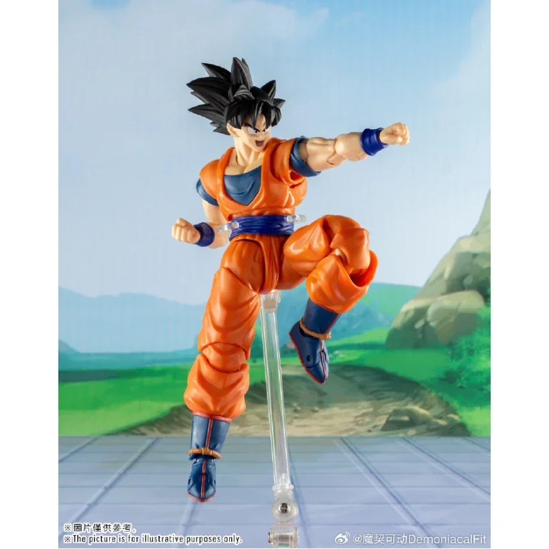 In Stock Demoniacal Fit DF Dragon Ball S.H.Figuarts SHF Martialist Forever  Goku 3.0 Anime Action Figures Toys Gift Models Hobby - AliExpress