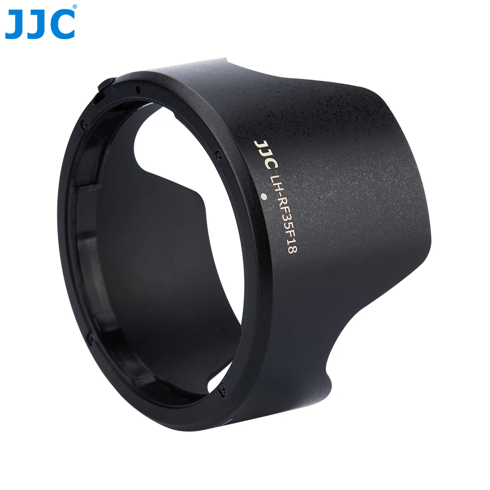 JJC Lens Hood For Canon EF 35mm F/2 IS USM - Reversible Flower Shade Replacement