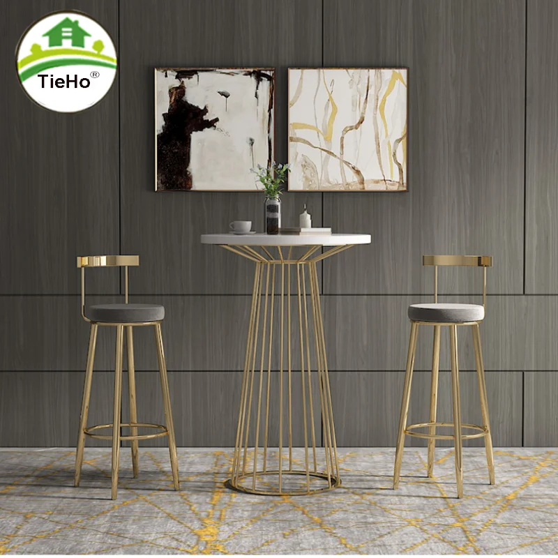 

Современный минималистичный барный стул в скандинавском стиле, 75 см, домашний высокий стул, стул для кофейни, декор для гостиной, домашняя мебель