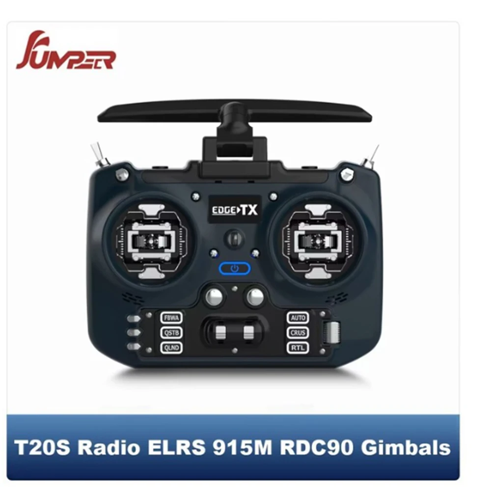 Jumper T20S ExpressLRS ELRS 2.4GHz / 915MHz Hall/RDC90 Sensor