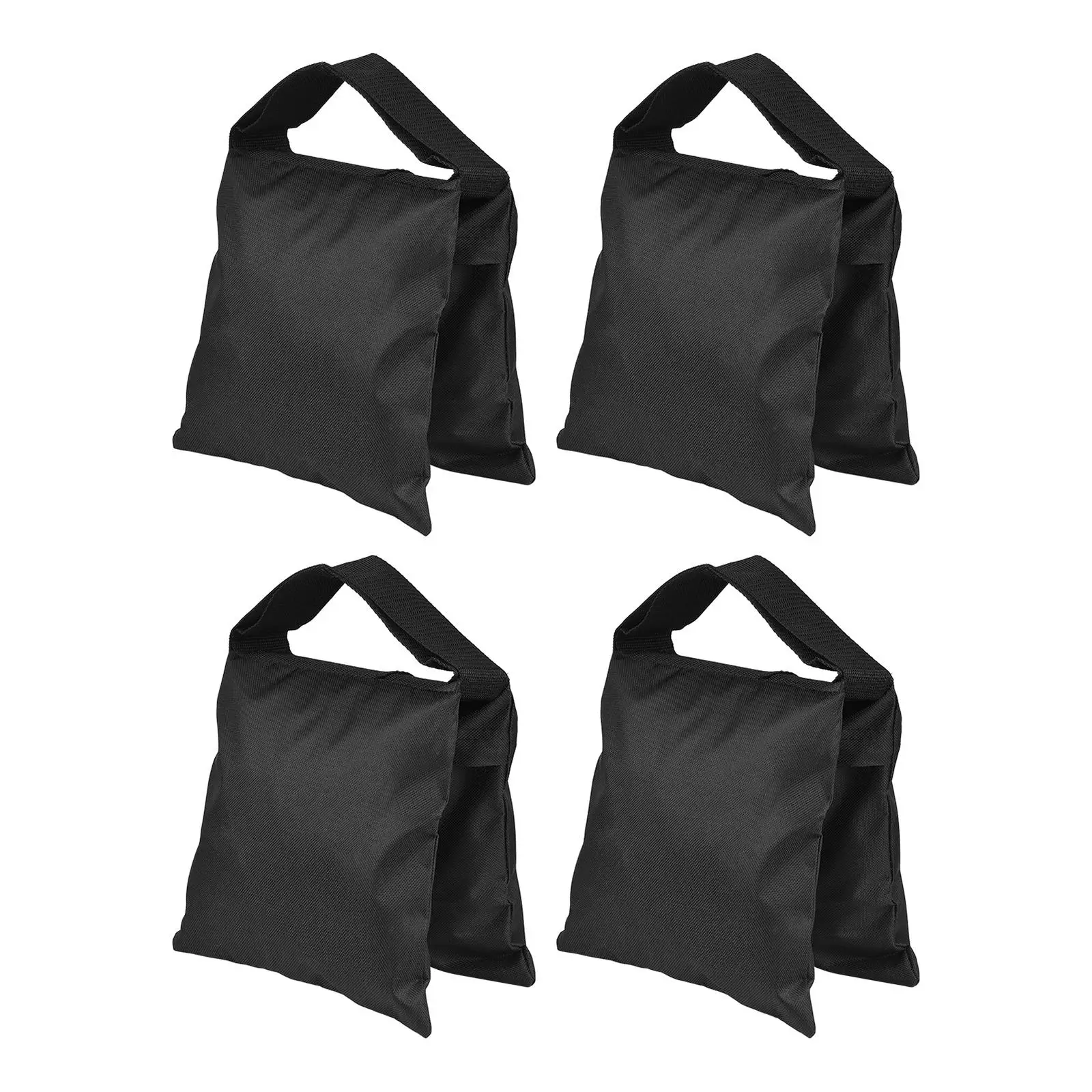 4Pcs Empty Photography Sandbag Balance Sand Bag Weight Bag Durable