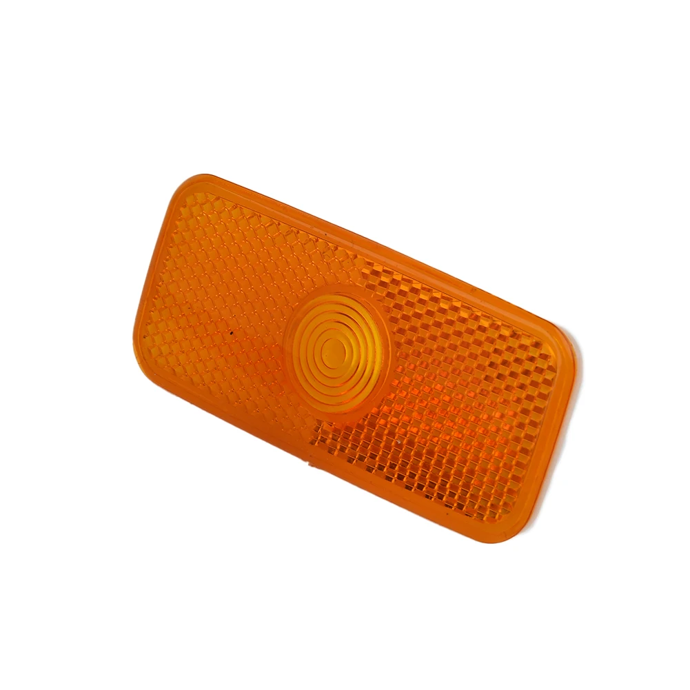 

Крышка Боковой габаритный фонарь защитная оболочка запасные части Автомобильные Боковые Аксессуары Внешние янтарные практичные прочные